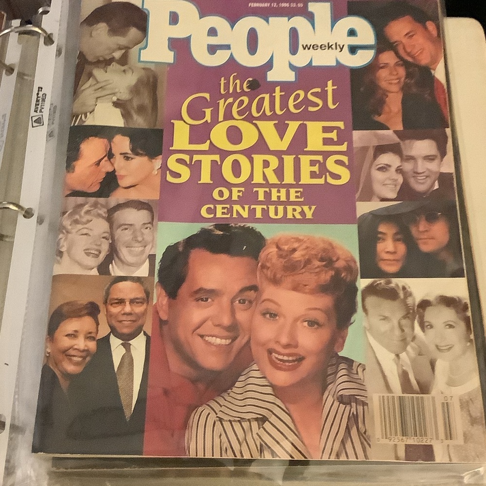 The Greatest Love Stories Of This Era